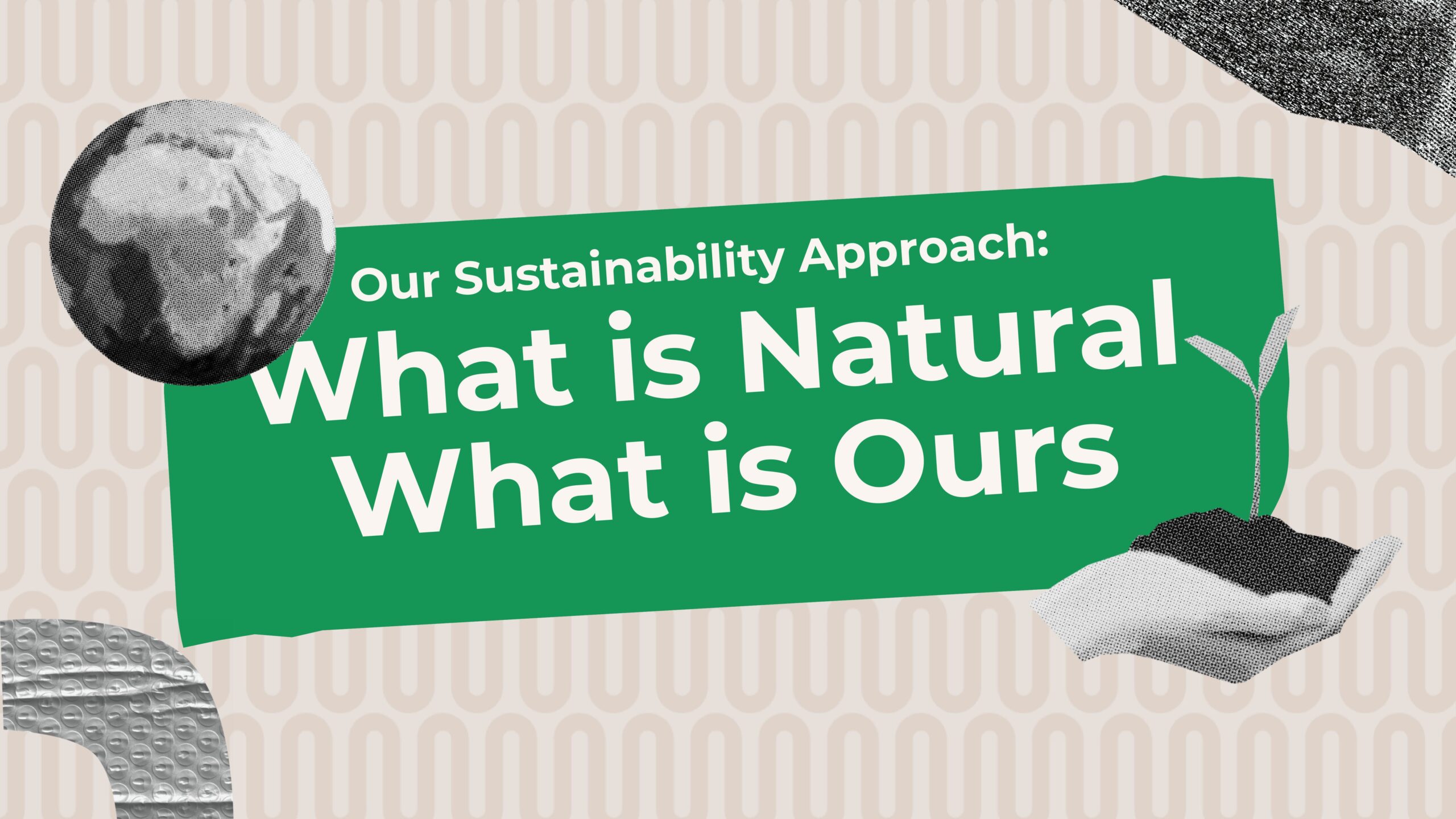 green geometric modern textured environmental sustainability campaign presentation (1)